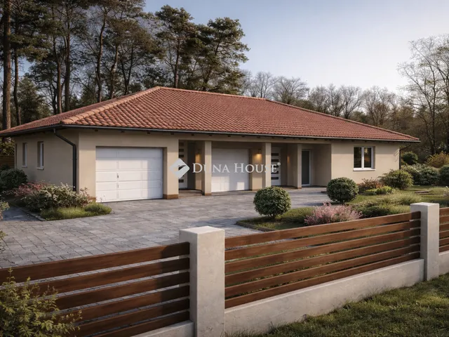 Eladó ház Kiskunlacháza 95 nm