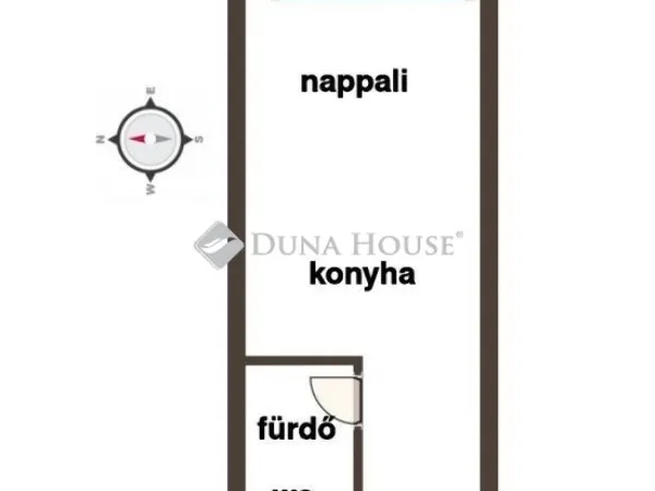 Eladó lakás Budapest XXI. kerület 21 nm