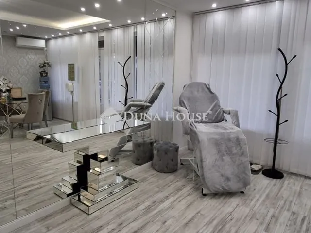 Eladó kereskedelmi és ipari ingatlan Halásztelek 68 nm