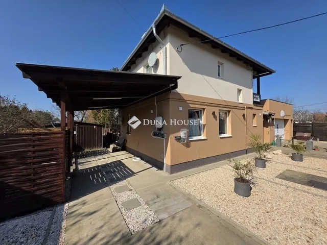 Eladó ház Halásztelek 106 nm