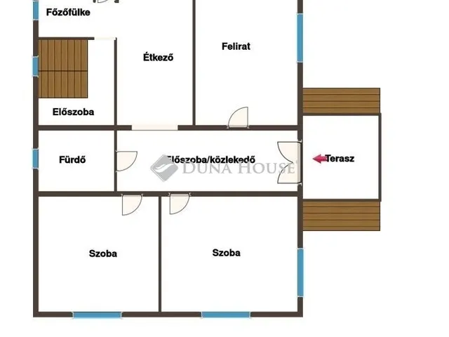 Eladó ház Páty 280 nm