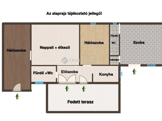 Eladó ház Budapest XX. kerület 96 nm