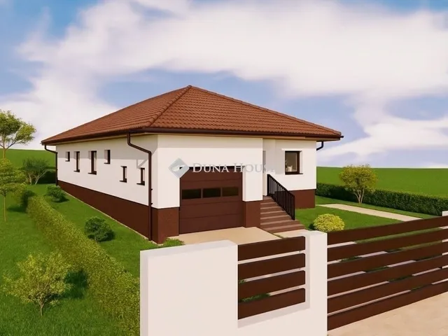 Eladó ház Érd 114 nm