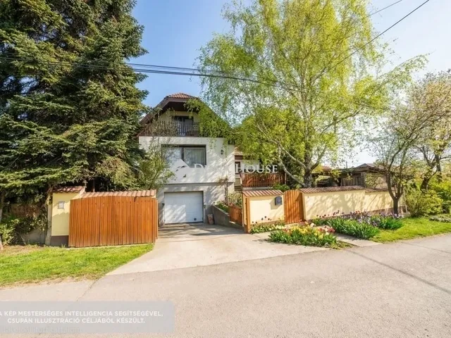 Eladó ház Érd 198 nm