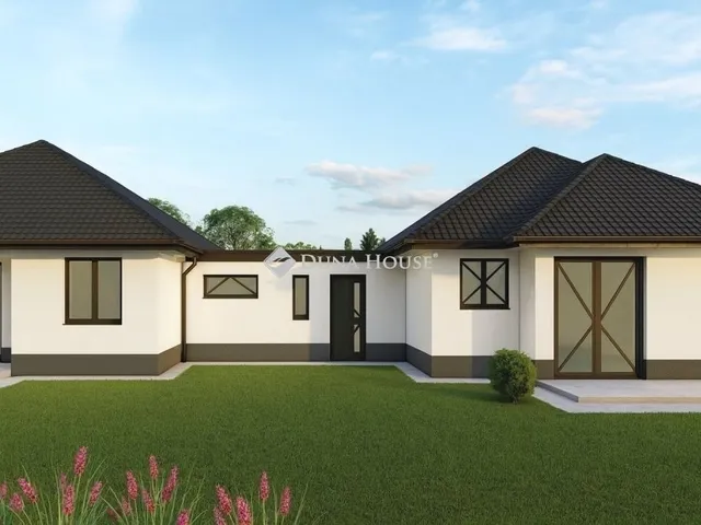 Eladó ház Érd 108 nm