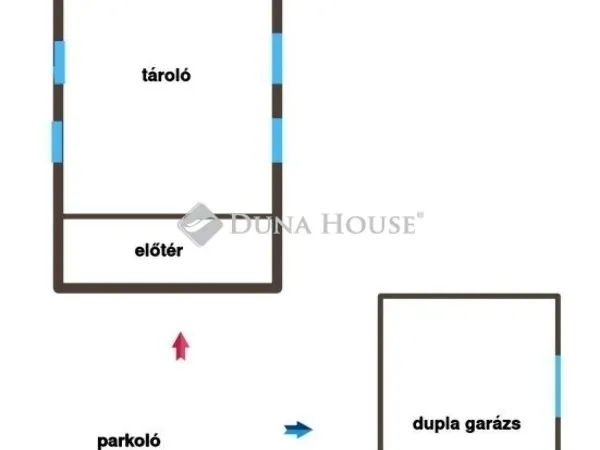 Eladó ház Páty 60 nm