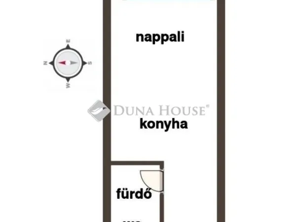 Eladó lakás Budapest XXI. kerület 26 nm