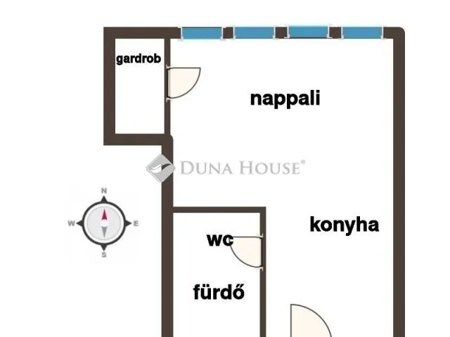 Eladó lakás Budapest XXI. kerület 28 nm