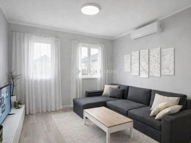 Eladó lakás Budapest XXI. kerület 44 nm