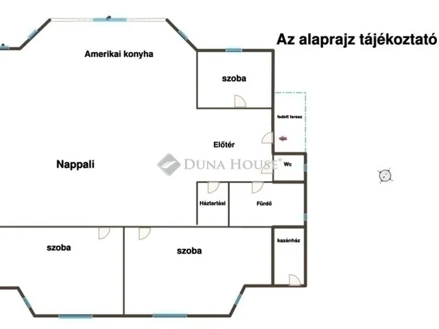 Eladó ház Dunaharaszti 110 nm