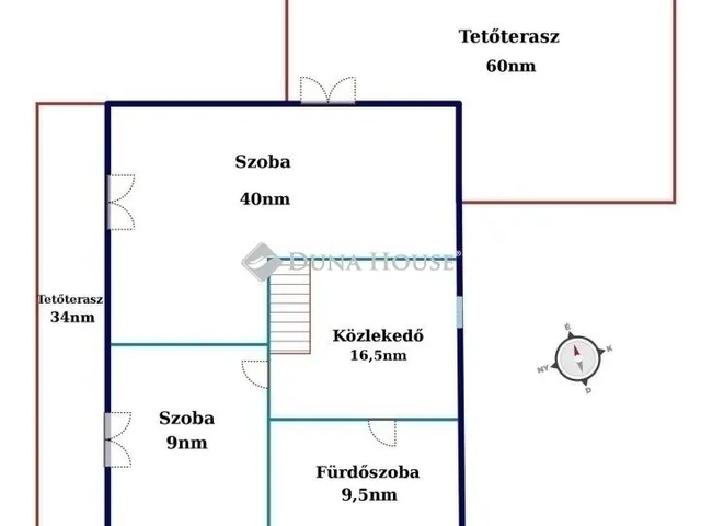 Eladó ház Leányfalu 256 nm