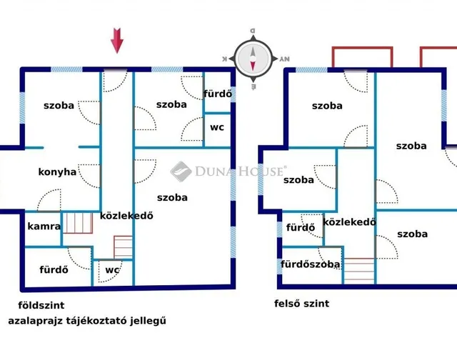 Kiadó ház Budapest XVII. kerület 240 nm