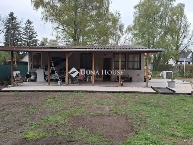 Eladó üdülő és hétvégi ház Dömsöd 52 nm