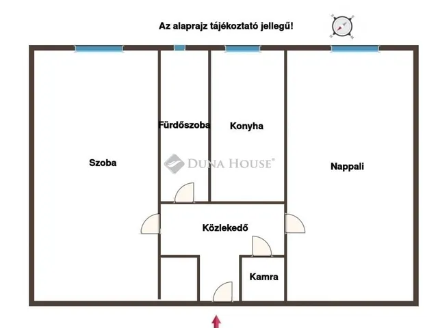 Eladó lakás Budapest XVIII. kerület 49 nm