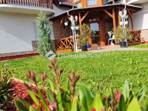 Eladó ház Gyenesdiás 323 nm