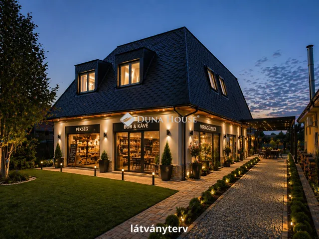 Eladó ház Dunaharaszti 390 nm