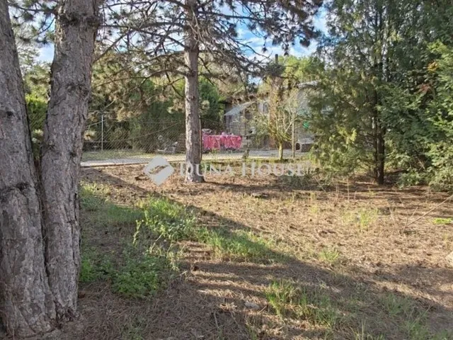 Eladó telek Dunaharaszti 1381 nm