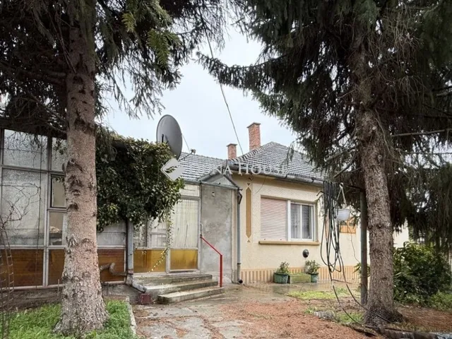 Eladó ház Miske 124 nm