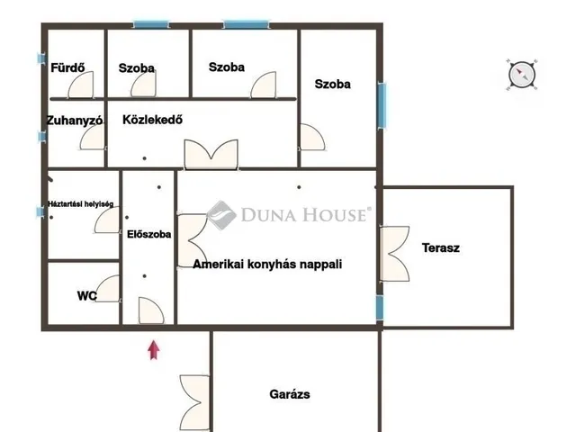Eladó ház Dunaharaszti 116 nm