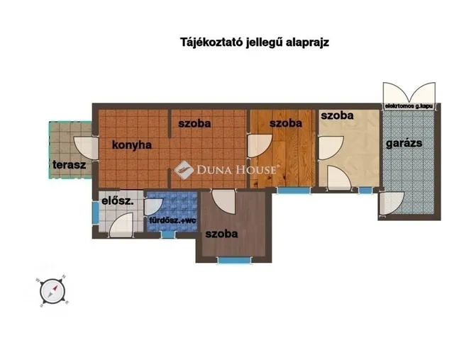 Eladó ház Érd 108 nm