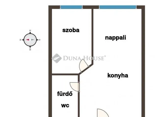 Eladó kereskedelmi és ipari ingatlan Budapest XXI. kerület 36 nm
