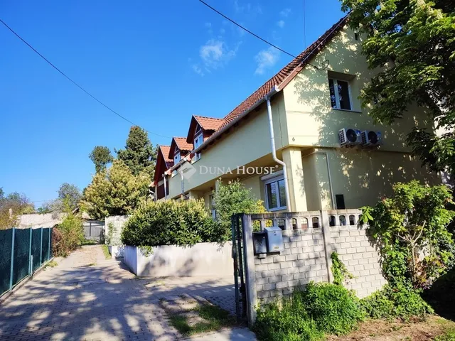 Eladó ház Budapest XXII. kerület 162 nm