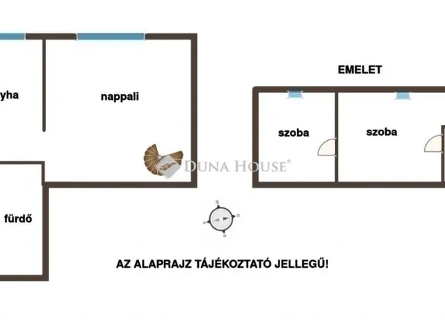 Eladó lakás Budapest XVII. kerület 51 nm