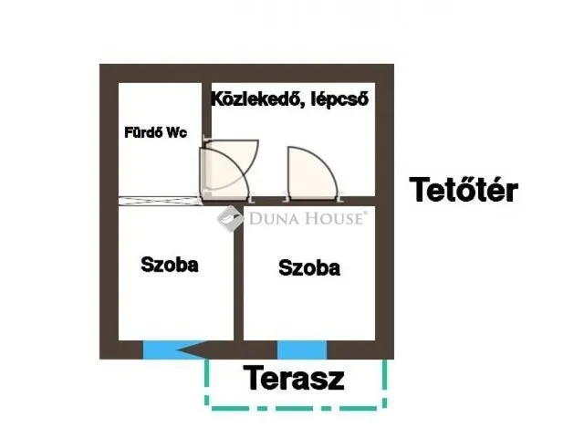 Eladó ház Sóskút 71 nm