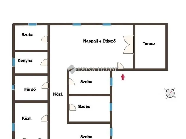 Eladó ház Alsónémedi 110 nm