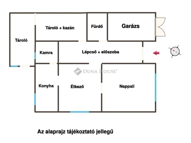 Eladó ház Érd 160 nm