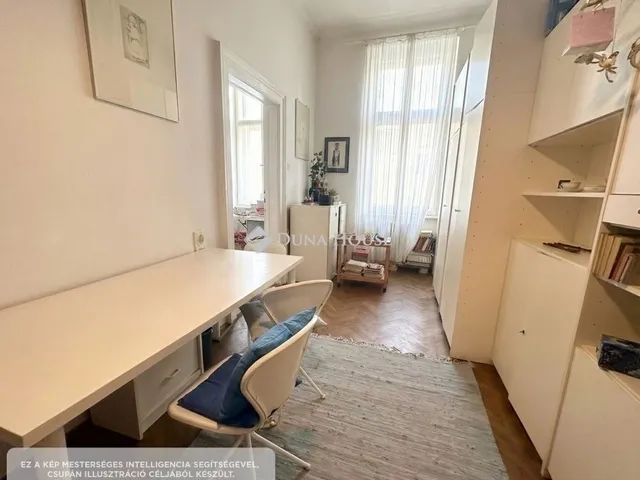 Eladó lakás Budapest IX. kerület 86 nm