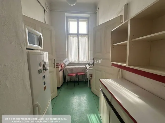 Eladó lakás Budapest IX. kerület 86 nm