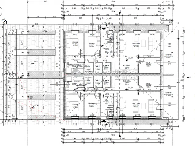 Eladó ház Dunaharaszti 111 nm