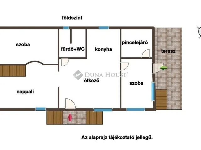 Eladó ház Dabas 254 nm