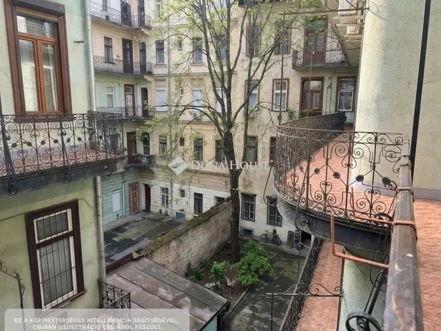 Eladó lakás Budapest IX. kerület 86 nm