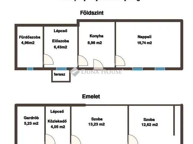 Eladó lakás Budaörs 76 nm