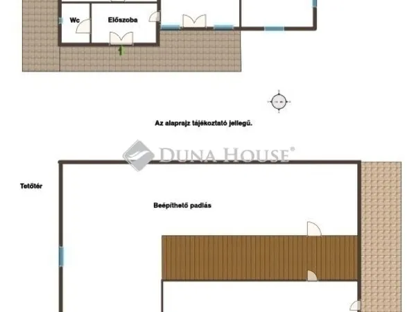 Eladó ház Albertirsa 110 nm