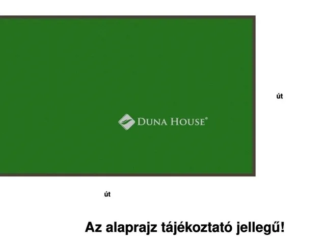 Eladó telek Úri 1012 nm