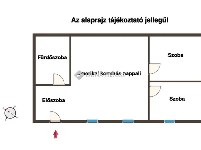 Eladó ház Kiskunlacháza 66 nm