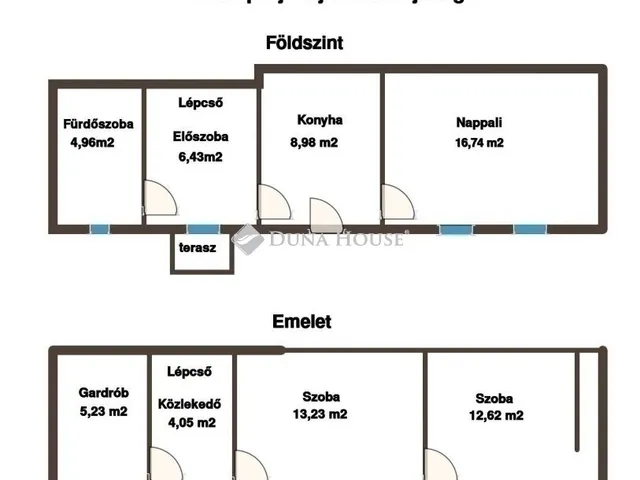 Eladó lakás Budaörs 76 nm