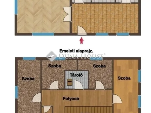 Eladó ház Nagykáta 150 nm