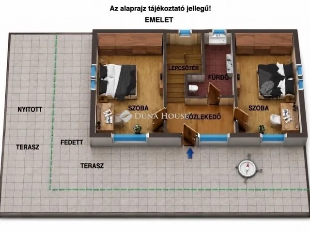 Eladó ház Érd 252 nm