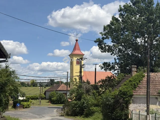 Eladó telek Gétye 4707 nm