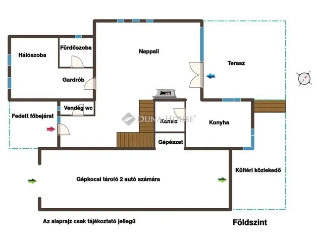 Eladó ház Délegyháza 270 nm