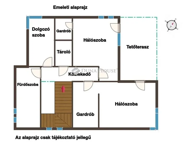 Eladó ház Délegyháza 270 nm