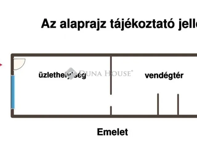 Eladó kereskedelmi és ipari ingatlan Szigetszentmiklós 67 nm