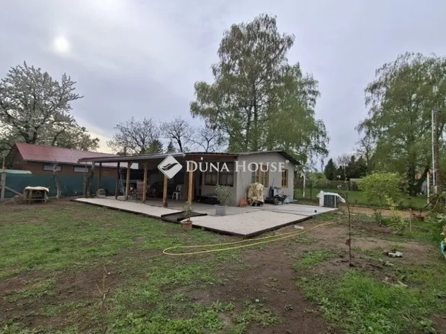 Eladó ház Dömsöd 52 nm