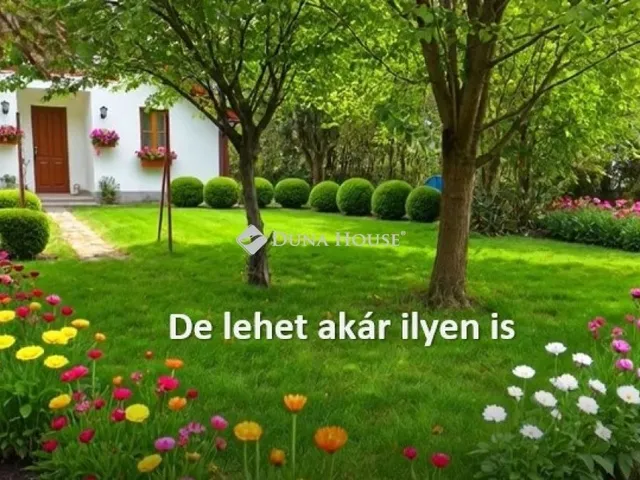 Eladó telek Dömsöd 393 nm