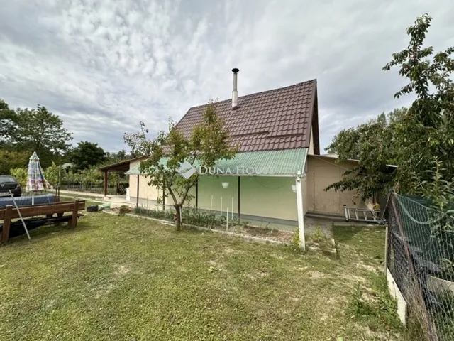 Eladó nyaraló Dömsöd 69 nm