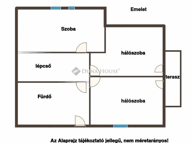 Eladó ház Leányfalu 137 nm